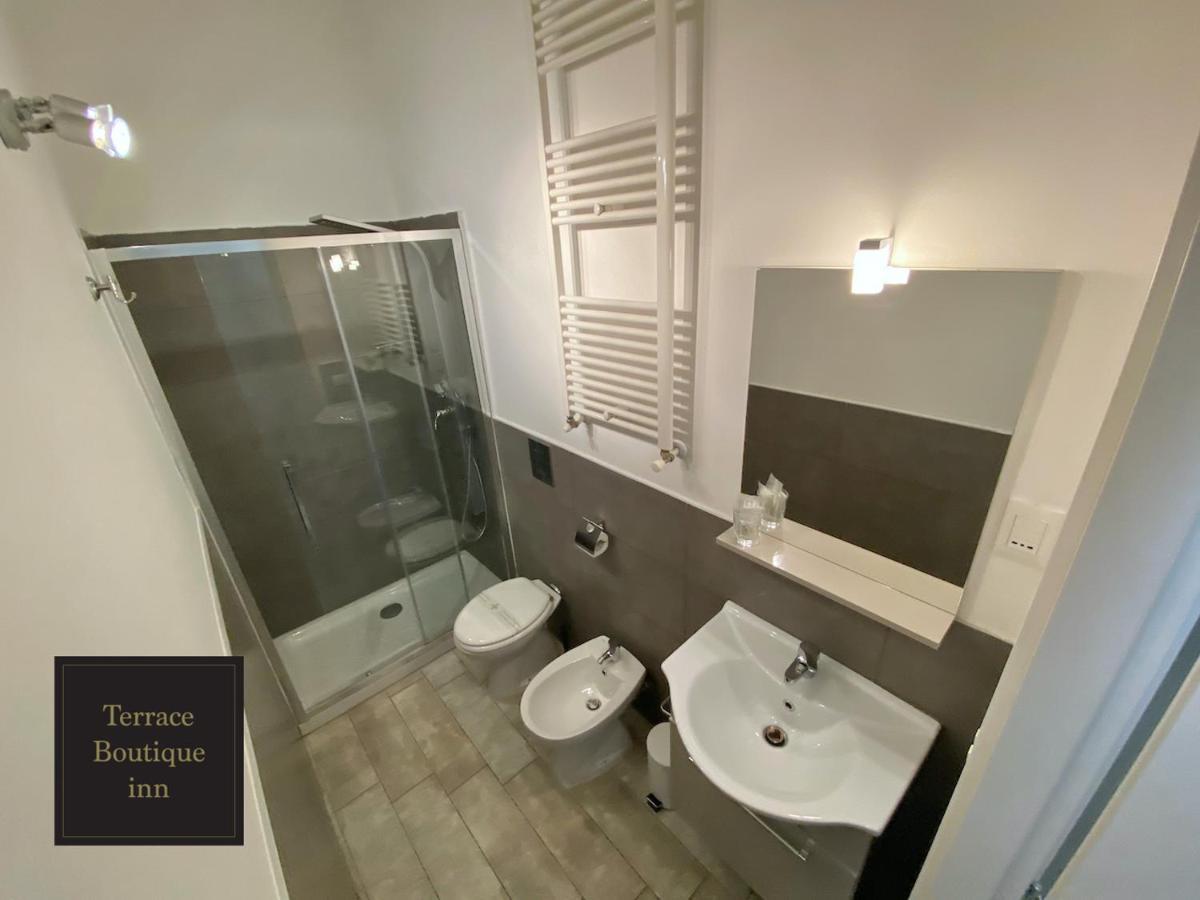 Terrace Boutique Inn Rome Exterior photo